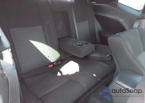 2023 Dodge Challenger Sxt из США, поврежденный, VIN 2C3CDZAG8PH511726